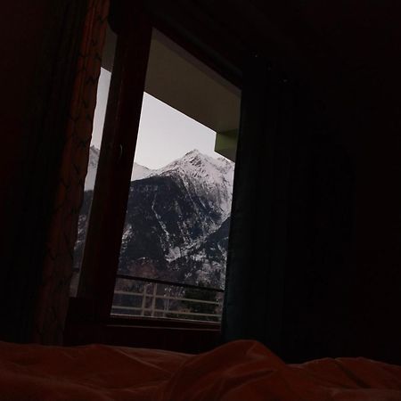 Rudra Homestays Kalpa Exteriör bild