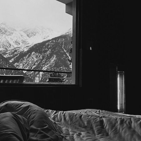 Rudra Homestays Kalpa Exteriör bild