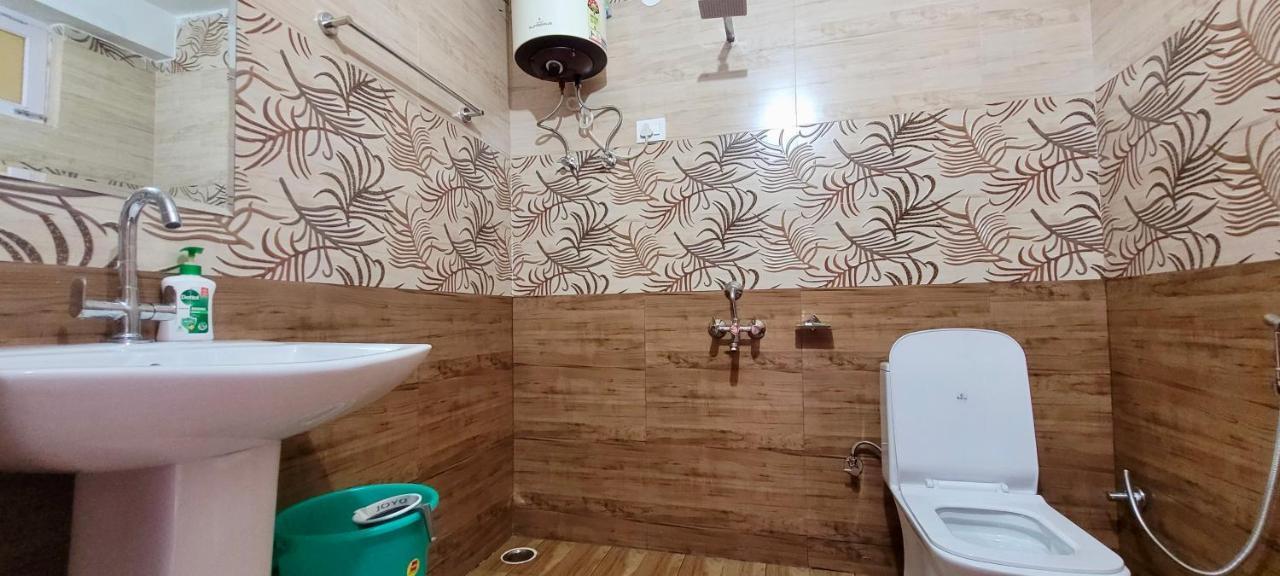Rudra Homestays Kalpa Exteriör bild