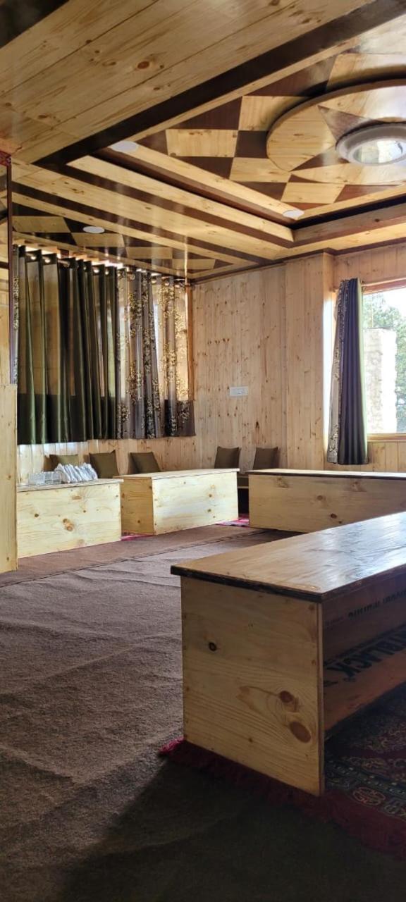 Rudra Homestays Kalpa Exteriör bild
