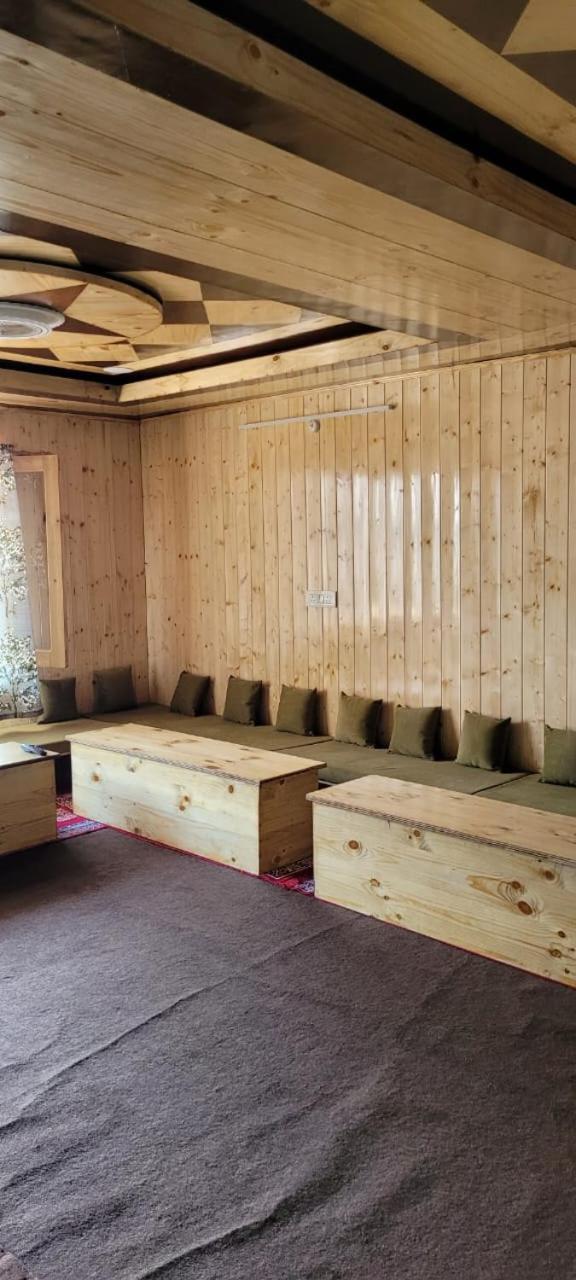 Rudra Homestays Kalpa Exteriör bild