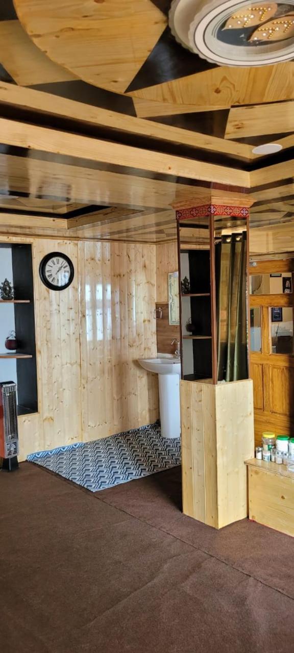 Rudra Homestays Kalpa Exteriör bild