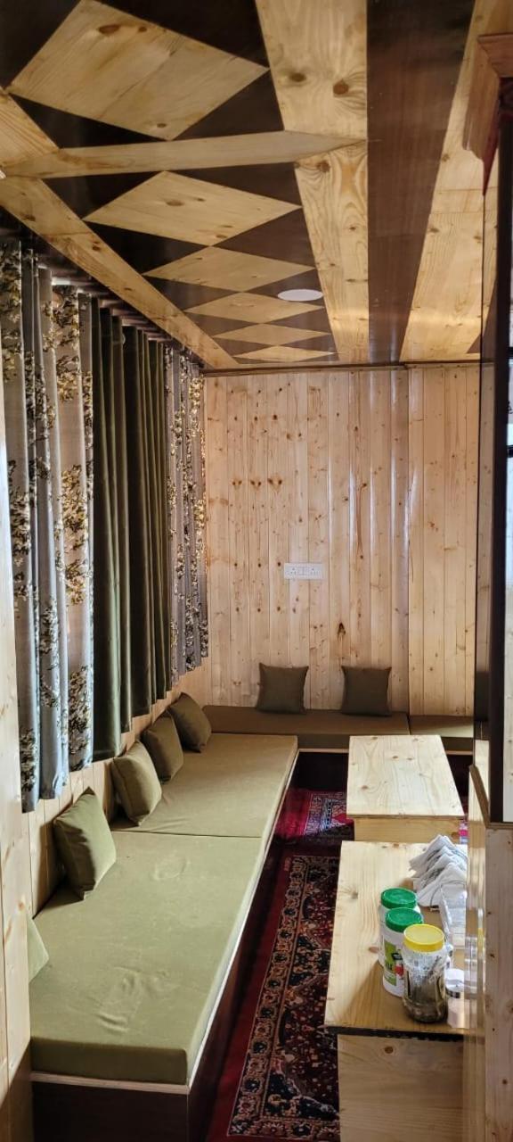 Rudra Homestays Kalpa Exteriör bild