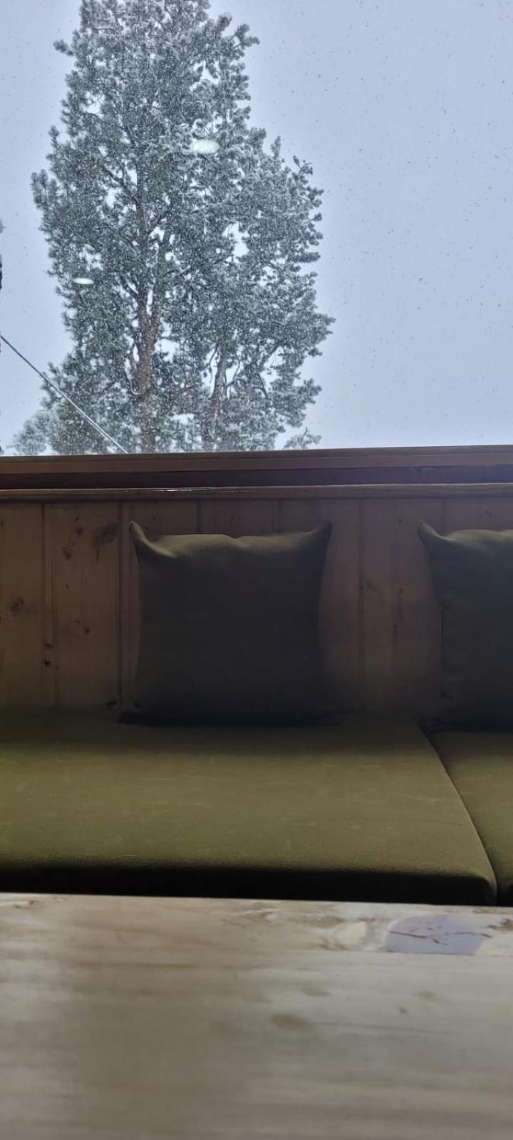 Rudra Homestays Kalpa Exteriör bild
