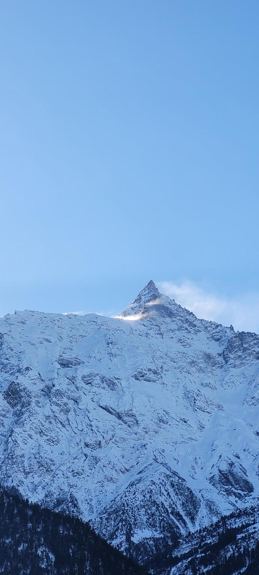 Rudra Homestays Kalpa Exteriör bild