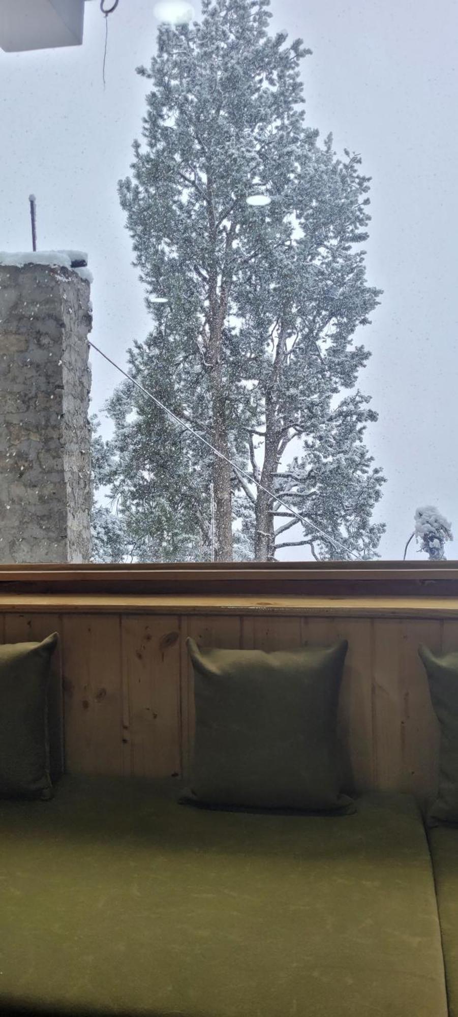 Rudra Homestays Kalpa Exteriör bild