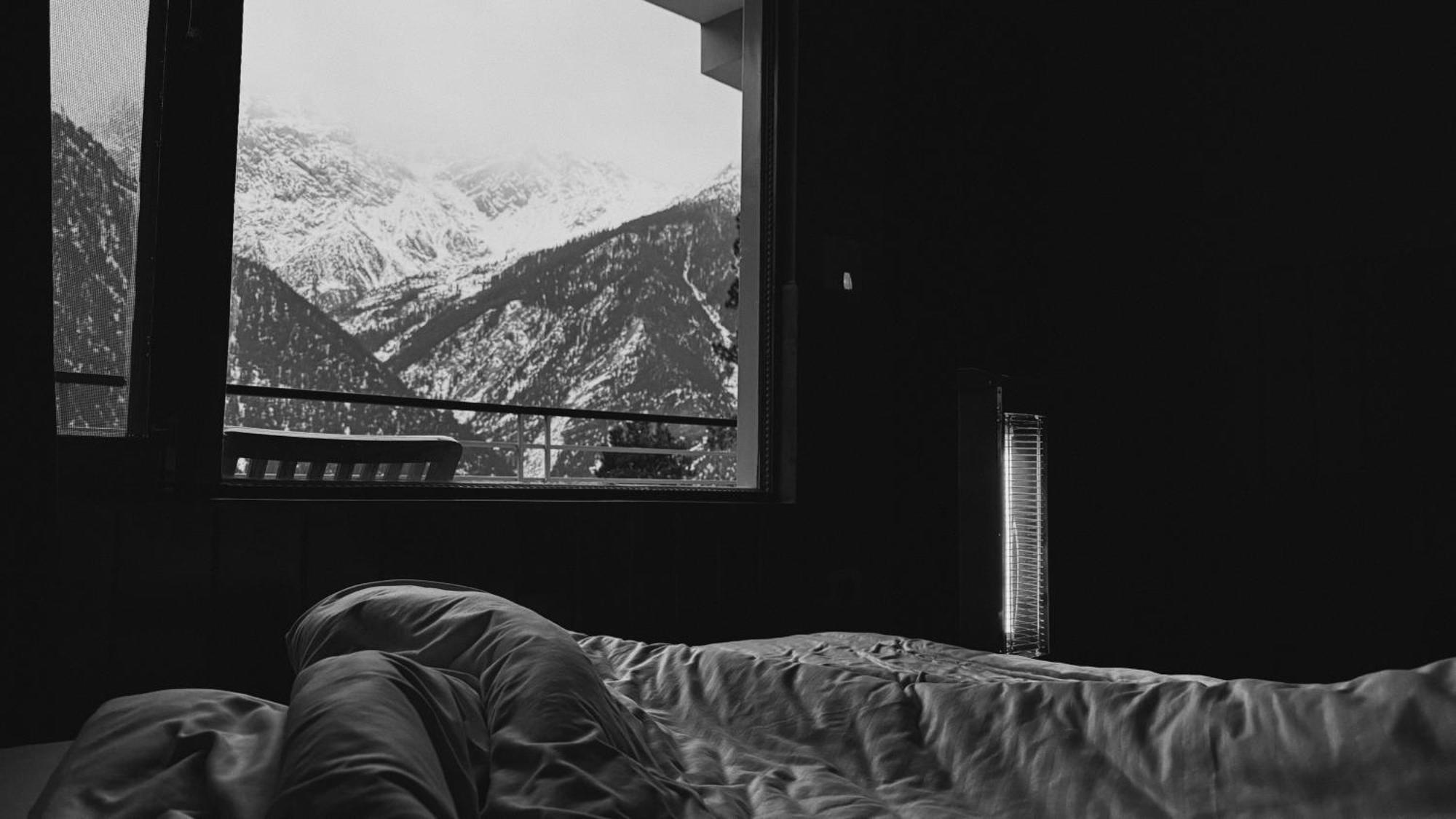 Rudra Homestays Kalpa Exteriör bild